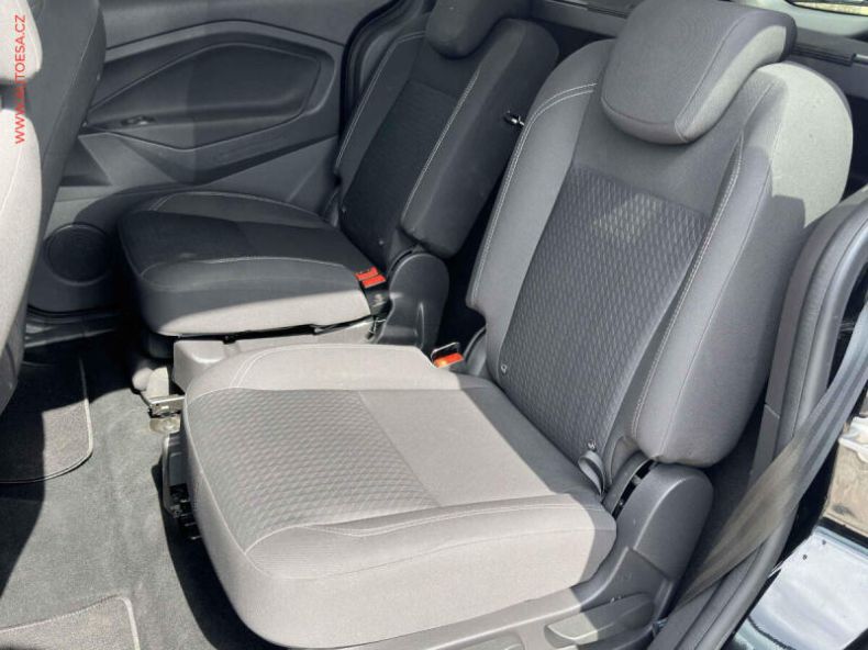 Ford C-MAX - hlavní fotka