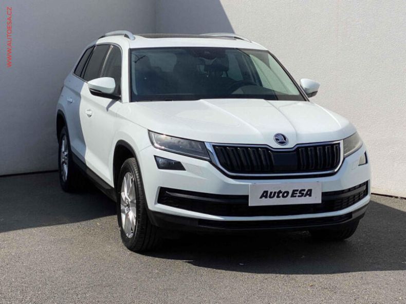Škoda Kodiaq - hlavní fotka inzerátu