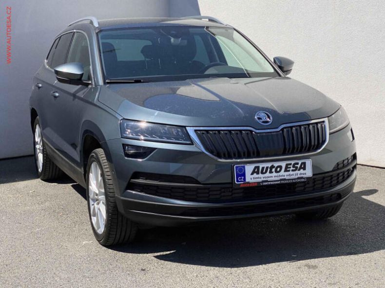 Škoda Karoq - hlavní fotka inzerátu