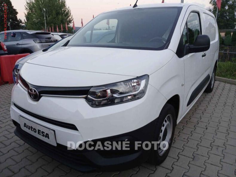 Toyota PROACE CITY - hlavní fotka inzerátu