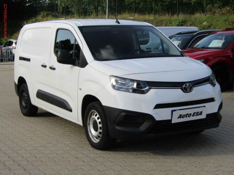Toyota PROACE CITY - hlavní fotka inzerátu