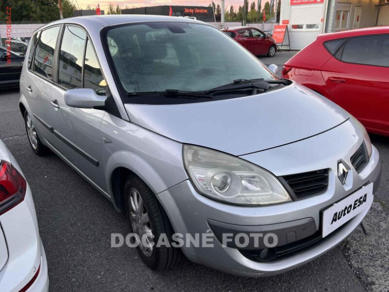 Renault Scénic - hlavní fotka inzerátu