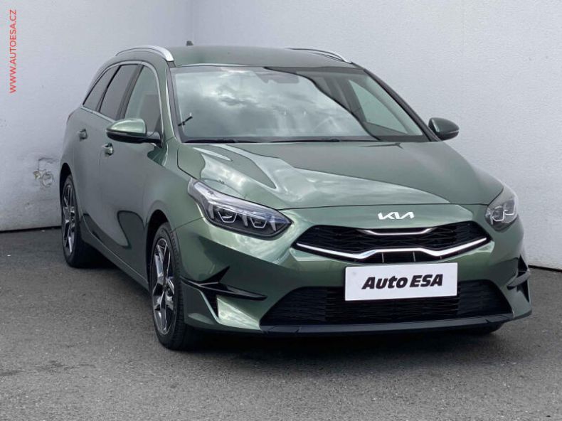 Kia Cee'd - hlavní foto