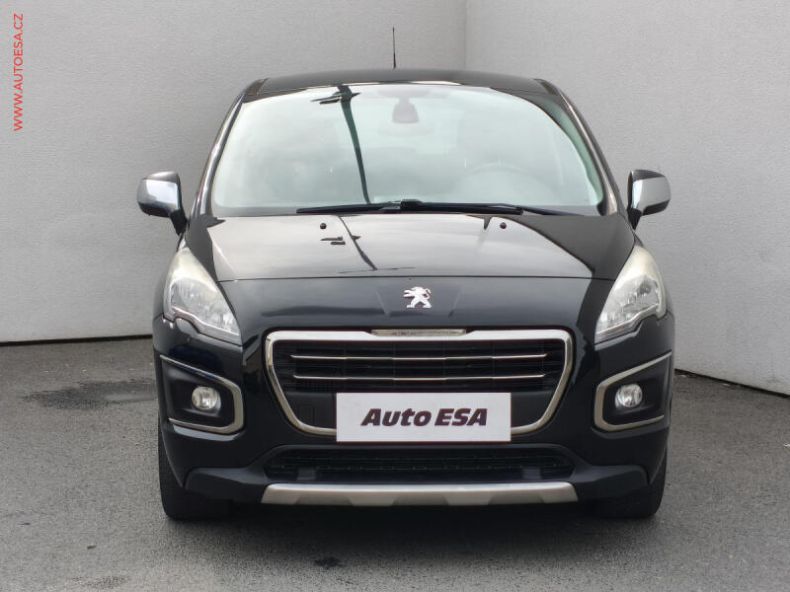 Peugeot 3008 - hlavní fotka