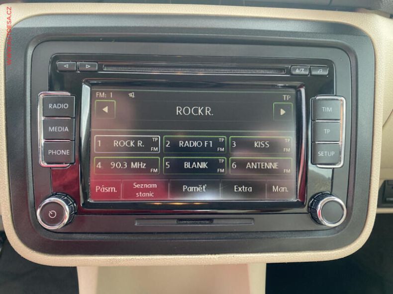 Škoda Fabia - hlavní fotka