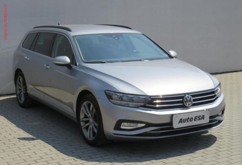 Volkswagen Passat - hlavní foto
