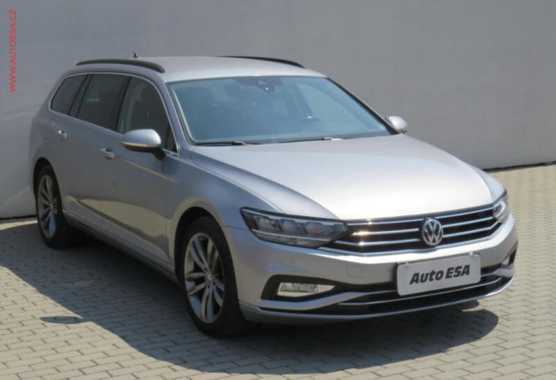 Volkswagen Passat - hlavní foto