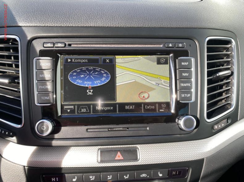 Volkswagen Sharan - hlavní fotka