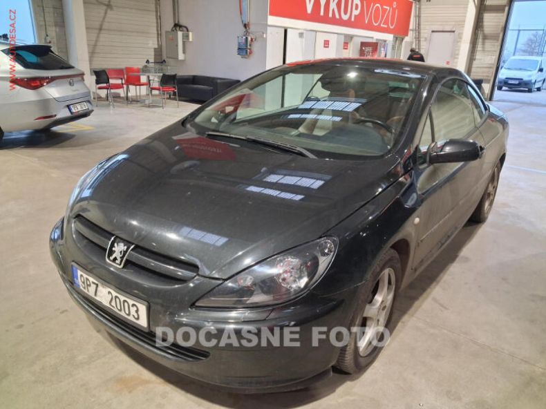 Peugeot 307 - hlavní foto