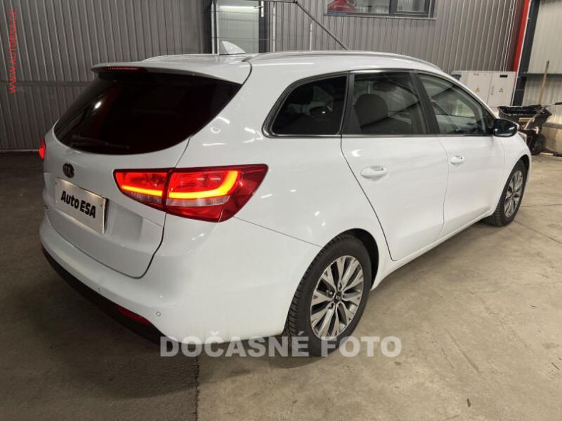 Kia Cee'd - hlavní fotka