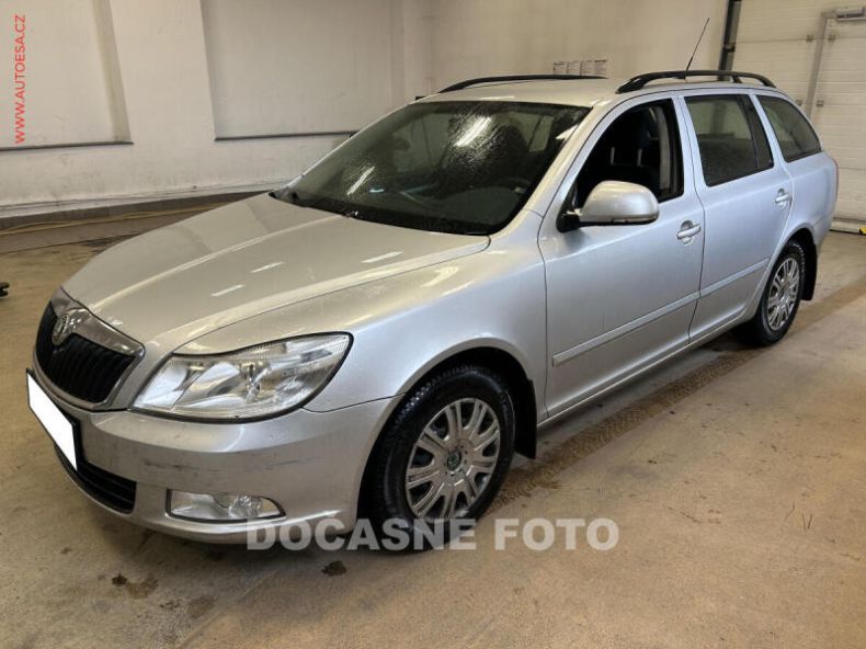 Škoda Octavia - hlavní foto