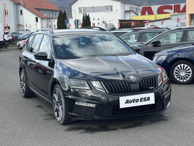 Škoda Octavia - hlavní foto