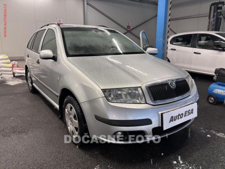 Škoda Fabia - hlavní foto