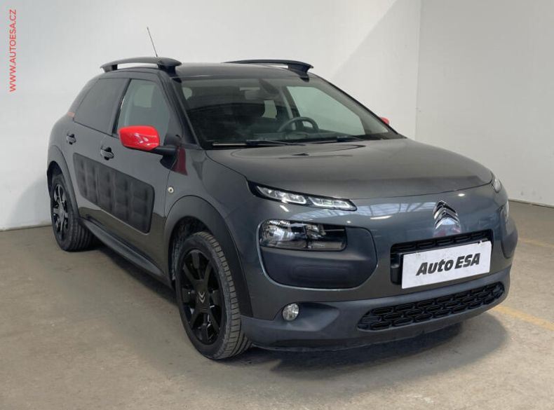 Citroën C4 Cactus - hlavní fotka inzerátu