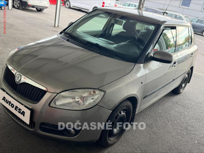 Škoda Fabia - hlavní fotka inzerátu
