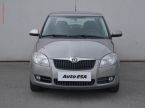 Škoda Fabia - fotka číslo 1