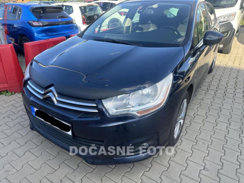 Citroën C4 - hlavní foto
