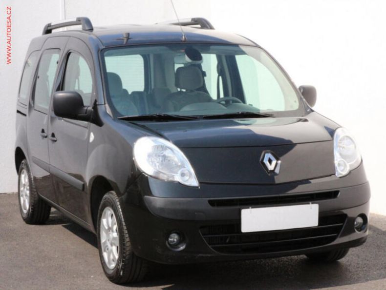 Renault Kangoo - hlavní foto