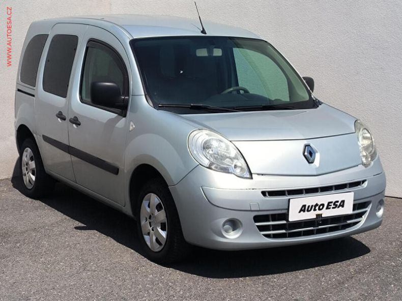 Renault Kangoo - hlavní fotka inzerátu