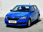 Škoda Fabia - fotka číslo 2