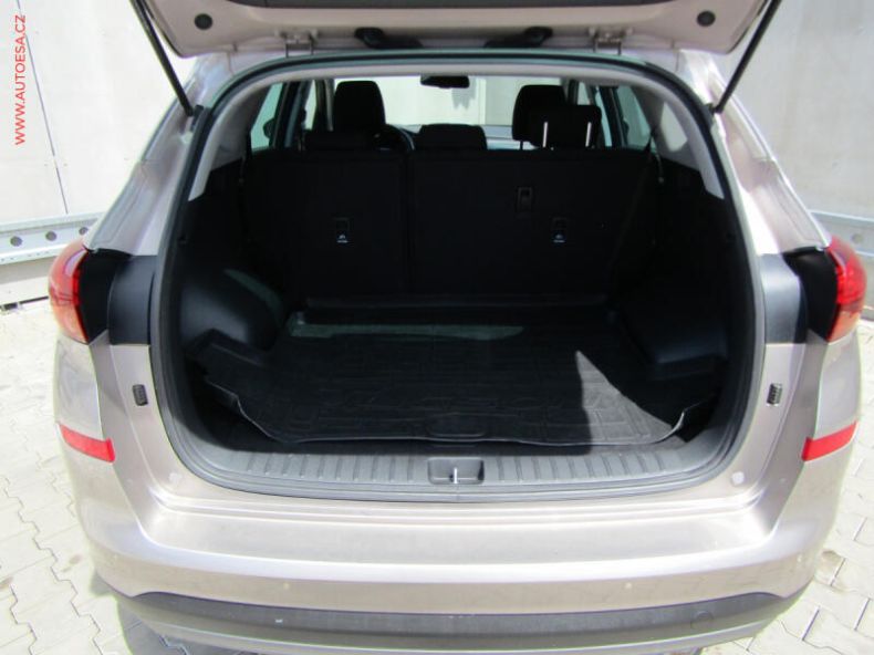 Hyundai Tucson - hlavní fotka