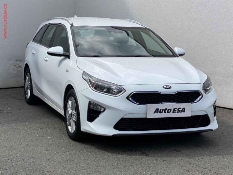 Kia Cee'd - hlavní fotka inzerátu