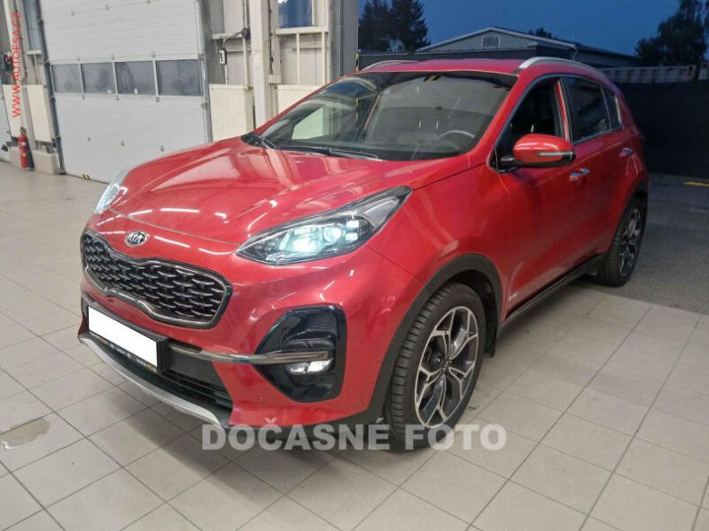Kia Sportage - hlavní fotka inzerátu