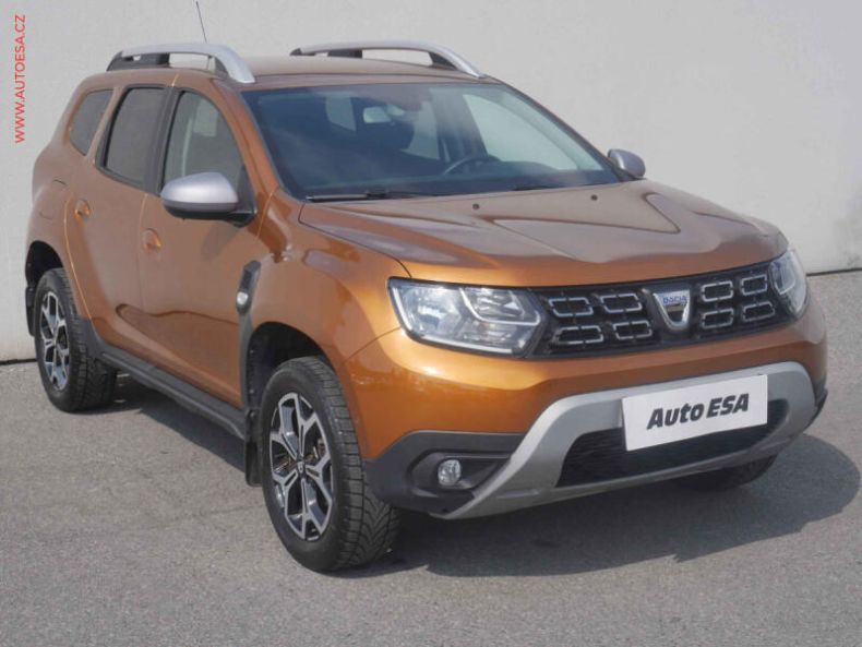 Dacia Duster - hlavní foto