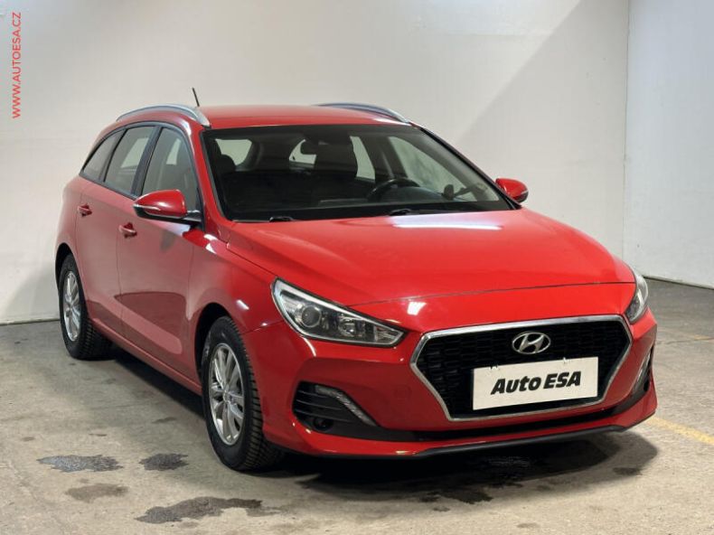 Hyundai i30 - hlavní fotka inzerátu