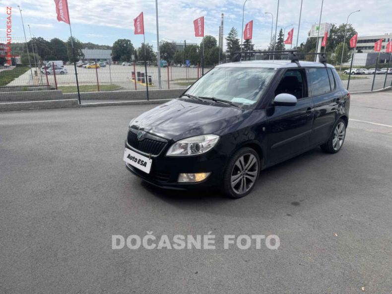 Škoda Fabia - hlavní fotka inzerátu