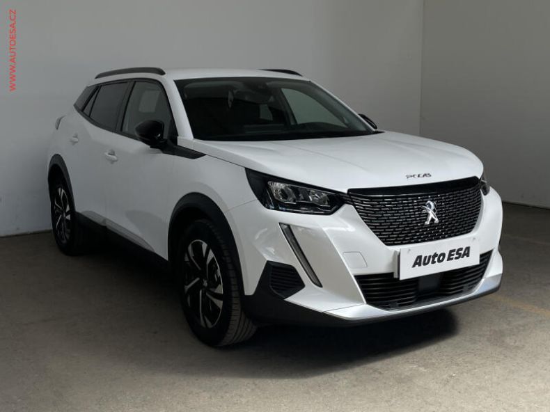 Peugeot 2008 - hlavní foto