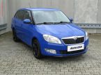 Škoda Fabia - fotka číslo 0