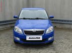 Škoda Fabia - fotka číslo 1