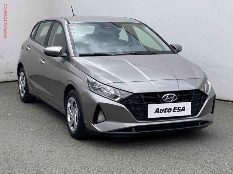 Hyundai i20 - hlavní foto