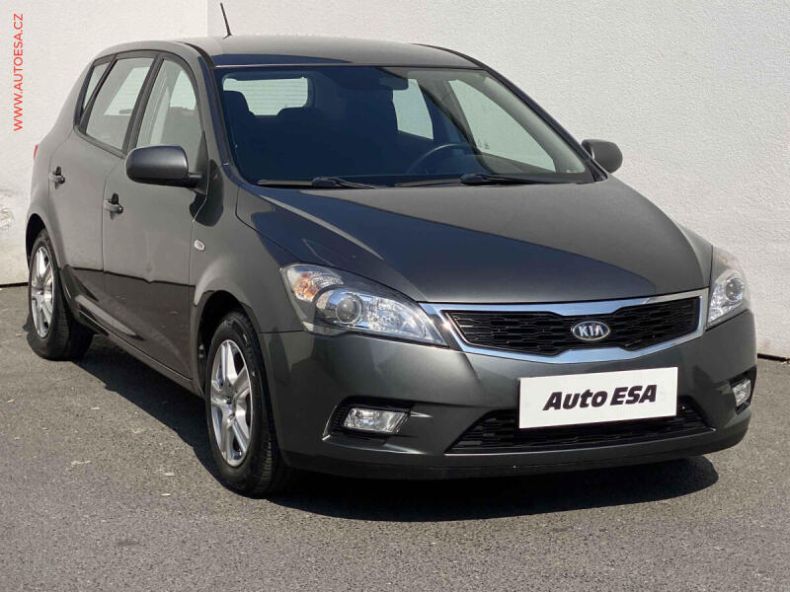 Kia Cee'd - hlavní fotka inzerátu