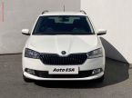 Škoda Fabia - fotka číslo 1