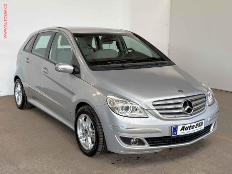 Mercedes Třída B - hlavní foto