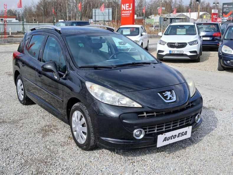 Peugeot 207 - hlavní fotka inzerátu