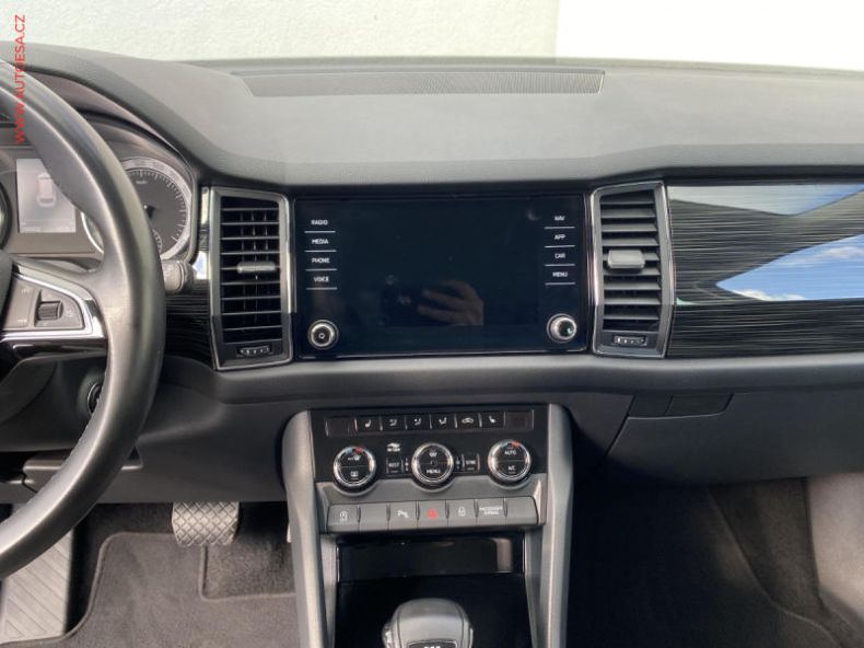 Škoda Kodiaq - hlavní fotka