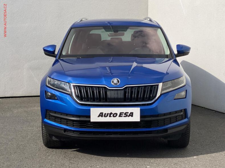 Škoda Kodiaq - hlavní fotka