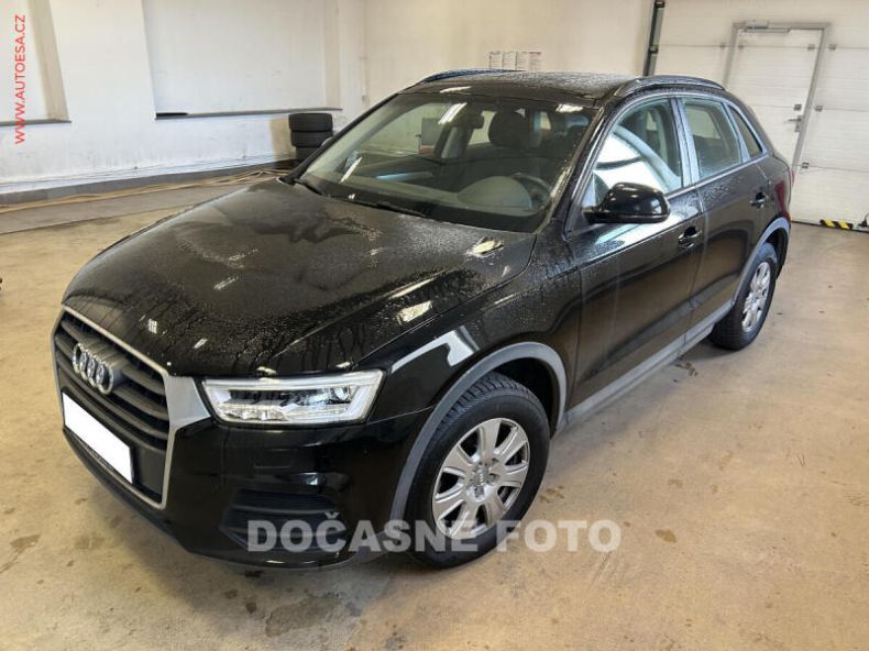 Audi Q3 - hlavní foto
