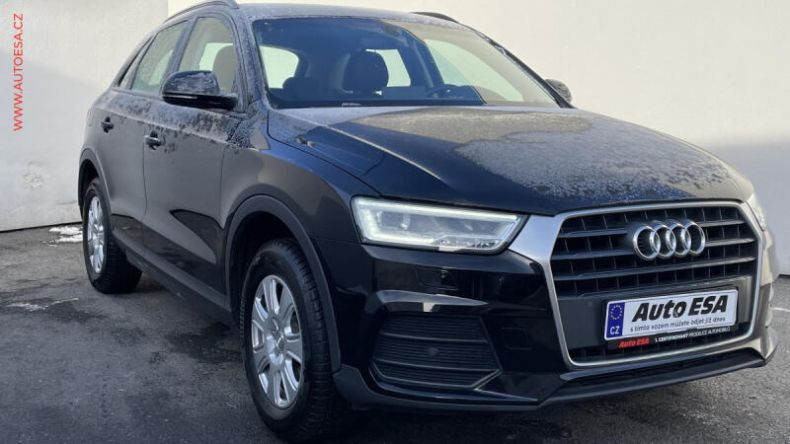 Audi Q3 - hlavní fotka inzerátu