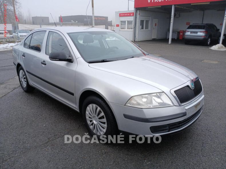 Škoda Octavia - hlavní foto