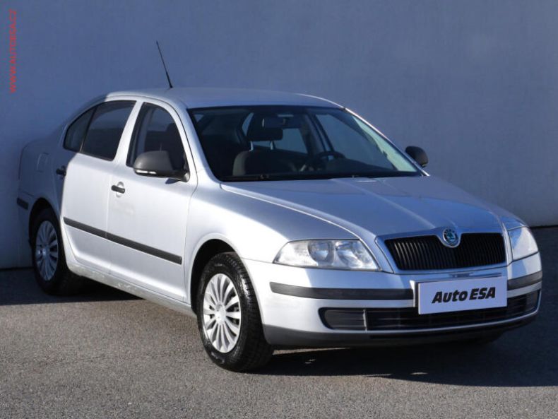 Škoda Octavia - hlavní foto