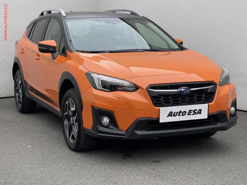 Subaru XV - hlavní fotka inzerátu