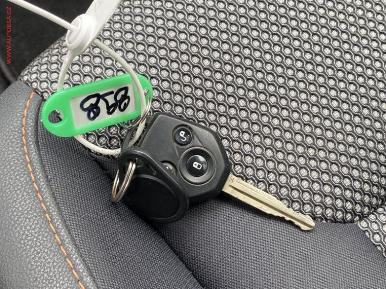 Subaru XV - hlavní fotka