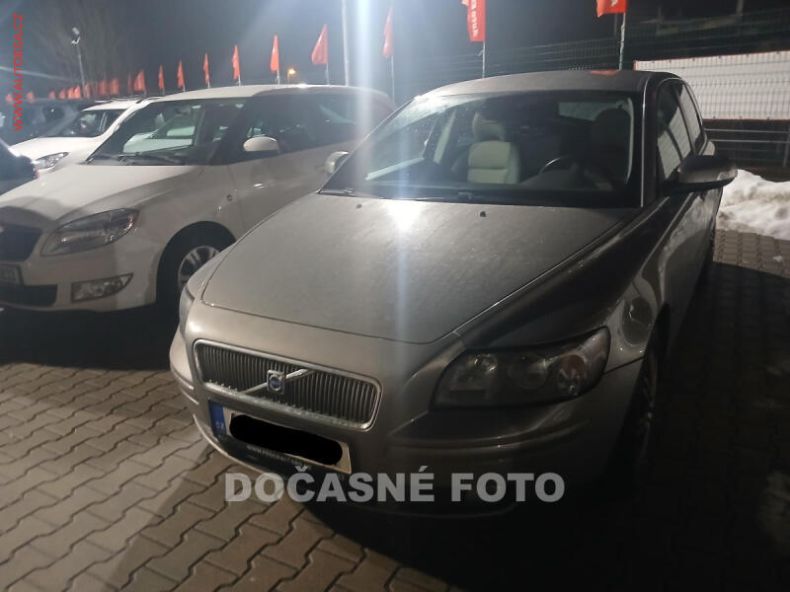 Volvo V50 - hlavní foto
