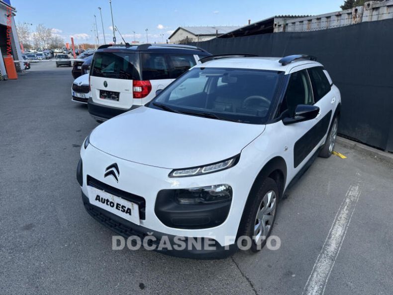 Citroën C4 Cactus - hlavní foto