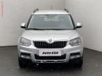 Škoda Yeti - fotka číslo 1