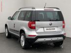Škoda Yeti - fotka číslo 5